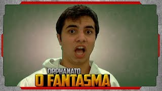 Minecraft: o Fantasma - ORFANATO #1