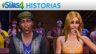 Los Sims 4: Historias - Trailer Oficial