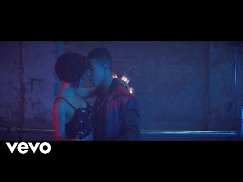 Kieran Alleyne - Be Around