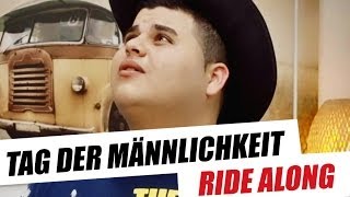 Tag der Männlichkeit - RIDE ALONG - Making Of