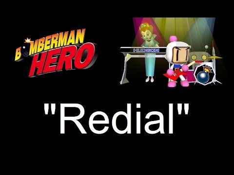 Bomberman Hero Music - Redial - YouTube