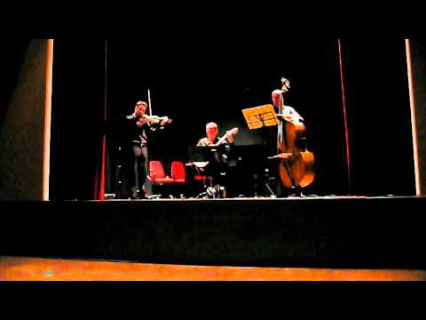 Trio Tango e Zingarate 1/3