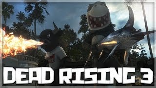 KSIOlajidebt Plays | Dead Rising 3 (Xbox One Gameplay)