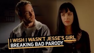 I Wish I Wasn't Jesse's Girl (Breaking Bad Parody) SPOILERS