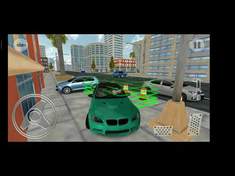 Real City Car Parking Valet Level 38 - 40 (Barış Kaplan) Android Game