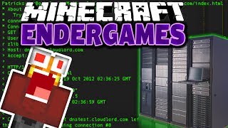 SERVER-NEUSTART! UNS LÄUFT DIE ZEIT DAVON! ✪ Minecraft Endergames Crafter-Kit!