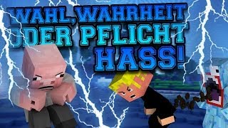 WAHL, WAHRHEIT ODER PFLICHT! HASS EINFACH NUR HASS! [GERMAN] [HD]