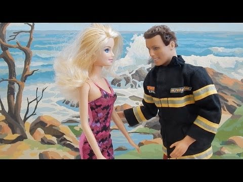 barbie and ken broke up