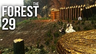 THE FOREST [HD+] #029 - Wald fort, bald Fort dort! ★ Let's Play The Forest