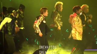 [OneWaytoU]140308.SHINEE WORLD CONCERTⅢ IN SEOUL.EVIL(CUT).^▽^