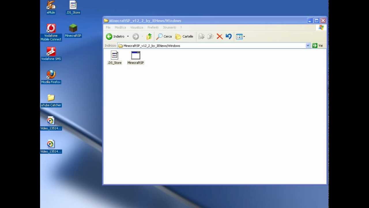 Come scaricare Minecraft SP per Windows 7/XP o Vista - YouTube