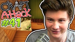 RACHE AN BROKEN THUMBS  | Minecraft CRAFT ATTACK #41 | Dner