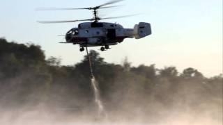 На пожар в Царицыне 06.08.2011