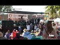 Lester Chambers Attacked for Trayvon Martin Dedication - Exclusive Footage