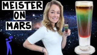 Meister on Mars - Tipsy Bartender