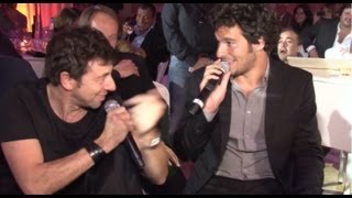 Amir and Patrick Bruel - Kashe Limtso Milim