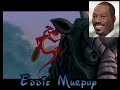 Celebrities behind Disney characters (part 1 of 2) DUBBING