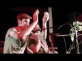 Présentations de Calza et l'Orchestre Internationnal de la Tracasserie WMV