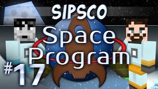 Sipsco Space Program #17 - Swimming Without Arms