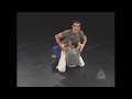 Gracie Combatives - Lesson 1 - Reflex Development Drill (5-6)