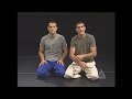 Gracie Combatives - Lesson 1 - Reflex Development Drill (5-6)