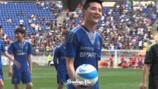 [FC MEN 오픈경기] 20130817 귀요미 단장님♥_♥