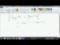 CBSE XII/ISC XII/PUC MATH DEFINITE INTEGRALS 1