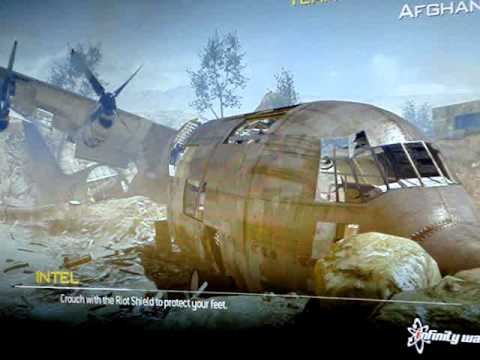 MW2 How To UAV Hack - YouTube