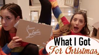 My Christmas Presents Unwrapped! 2013 | SoTotallyVlog