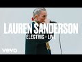lauren sanderson   electric  live    v