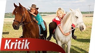 BIBI & TINA - DER FILM Trailer Deutsch German & Kritik