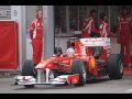 F1 2011 Ferrari Scuderia F150 Reveal & Info