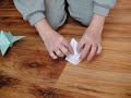 2 - Origami 3d Star ..paper Folding