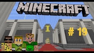 MINECRAFT Adventure Map # 19 - PSC Piet's & Sylar's Obstacle Course «» Let's Play Minecraft | HD