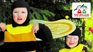 Spievankovo - One Two Three včelička je bee