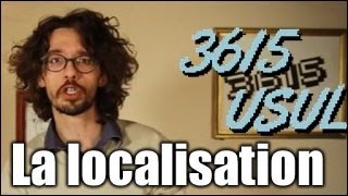 3615 Usul - Les localisations