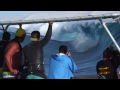 Surfing the Heaviest Wave in the World - Teahupoo