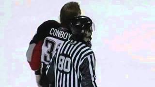 Devin DiDiomete vs Tim Conboy