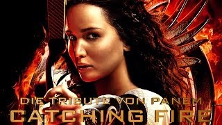 "DIE TRIBUTE VON PANEM - Catching Fire" | Final Trailer Check & Infos Deutsch German [HD]