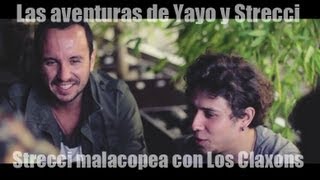 Las Aventuras de Yayo y Strecci - Strecci se tomó la noche