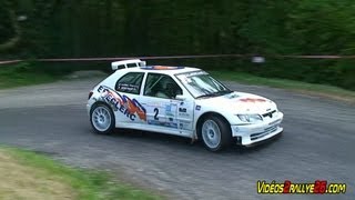 Rallye de la Drôme 2013 [HD]