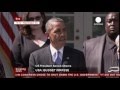 Barack Obama speaks out on US government shutdown.

It is the first time in nearly 20 years US government has ground to a halt over irreconcilable political differences in Washington. It could have huge implications for the rest of the world.
MORE: http://eurone.ws/1c14Rc6

euronews: the most watched news channel in Europe
Subscribe! http://eurone.ws/10ZCK4a

Euronews is available in 14 languages: http://eurone.ws/17moBCU

In English:
Website: http://www.euronews.com/news
YouTube http://www.youtube.com/euronews
Facebook http://www.facebook.com/euronews.fans
Twitter http://twitter.com/euronews