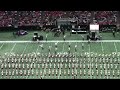 Bethune Cookman University at the 2013 Honda Battle of the Bands