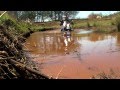 Klr 650 - Mud And Sand - Off Road - Youtube