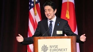 安倍内閣発足１周年－平成25年12月26日