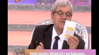 MEZARDA BAYRAMLAŞMA ŞİİRİ