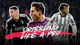 The Art Of Dribbling  | Top 21 Skills, Dribbles and More | Juventus