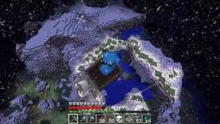 Etho MindCrack SMP - Episode 153: Sky Portal