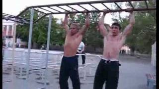 Russian Sport Rap