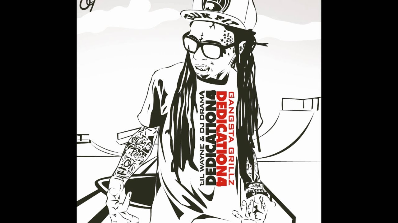 Lil Wayne - Wish You Would (Dedication 4) - YouTube